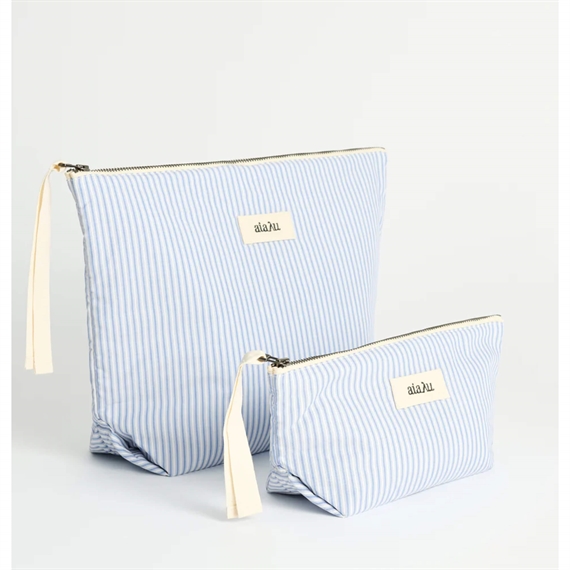 Aiayu Pouch Petite Mini, Mix Air Blue 
